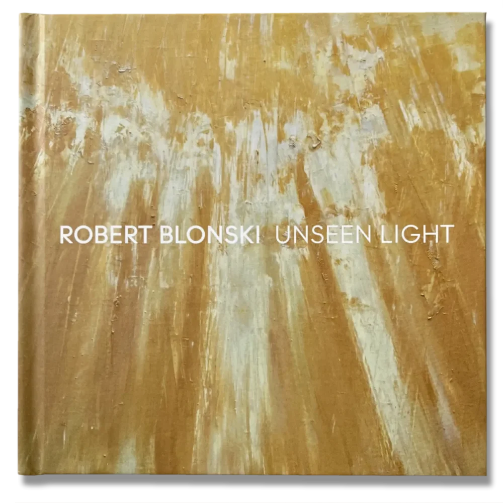 Unseen Light — hardcover